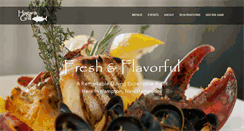 Desktop Screenshot of hagansgrill.com